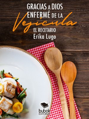 cover image of Gracias a Dios enfermé de la vesícula